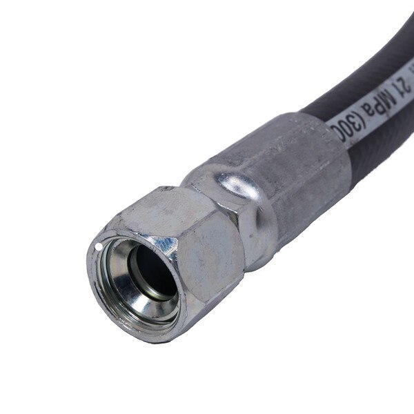 3/4in female crimp fitting